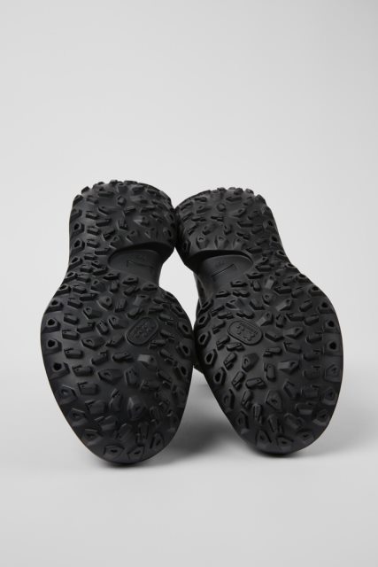 Kemperio Dizaino Crclr Gore-tex Moteriški Juodi Kulkšnies Batai Su Epe Membrana