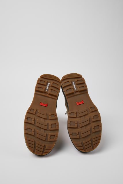Brutus Trek Michelin Beige Odiniai Aulinukai Moterims Kemperio Naujienos