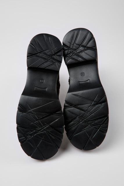 Milah Gore-tex Rudi Odiniai Batai Su Užtrauktuku Moterims Išskirtinis Kemperis