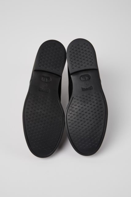 Išskirtinis Kemperis Iman Gore-tex Moteriškas Juodas Suvarstomas Kulkšnies Batas