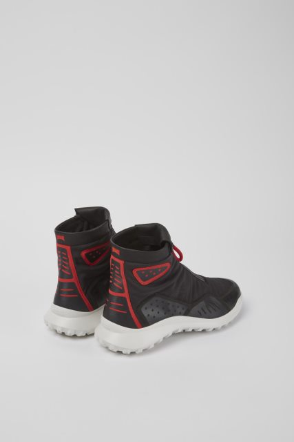 Crclr Gore-tex Kvėpuojantys Moteriški Juodi Išskirtiniai Kemperiai
