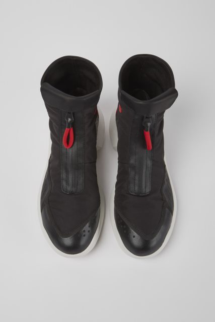 Crclr Gore-tex Kvėpuojantys Moteriški Juodi Išskirtiniai Kemperiai