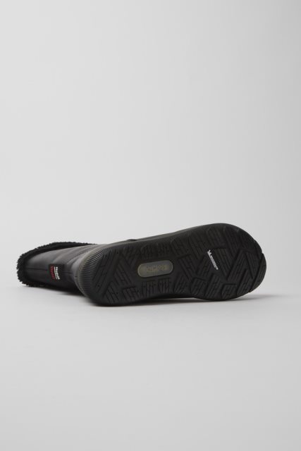 Išskirtiniai Camper Peu Pista Gore-tex Juodi Odiniai Batai Moterims