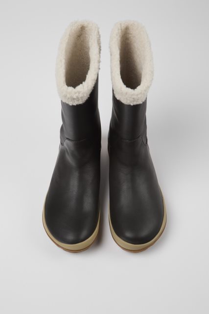 Peu Pista Gore-tex Rudi Odiniai Batai Moterims Išskirtinis Kemperis