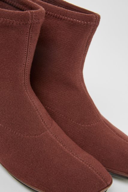 Dešinieji Tencel Bordo Auliniai Batai Išskirtinis Kemperis