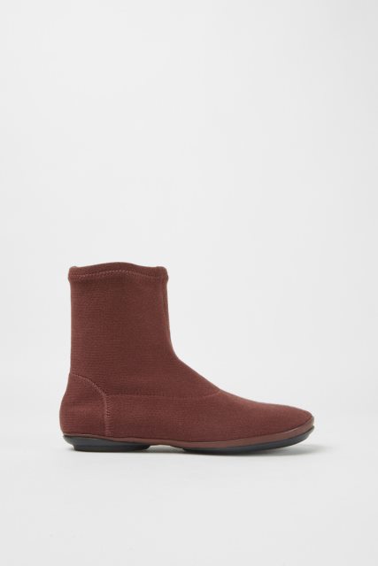 Dešinieji Tencel Bordo Auliniai Batai Išskirtinis Kemperis