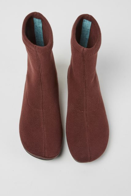Dešinieji Tencel Bordo Auliniai Batai Išskirtinis Kemperis