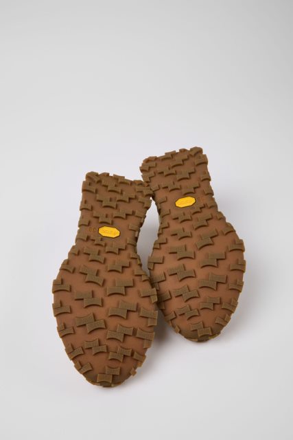 Drift Trail Vibram Margaspalviai Tekstiliniai Ir Nubuko Sportbačiai Moterims Kemperiui Naujokai