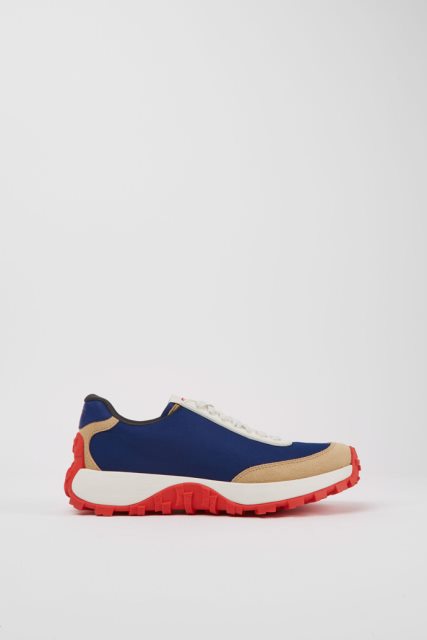 Kemperio Drifto Takas Vibram Margaspalviai Tekstiliniai Ir Nubuko Sportbačiai Moterims Naujokai