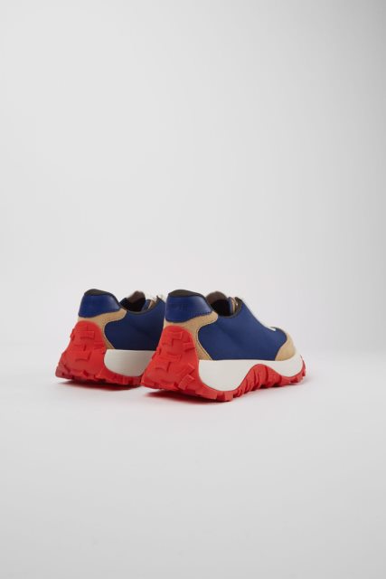 Kemperio Drifto Takas Vibram Margaspalviai Tekstiliniai Ir Nubuko Sportbačiai Moterims Naujokai