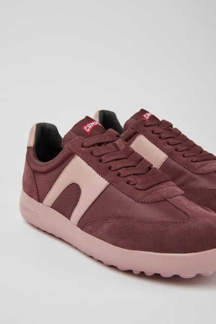Kemperis Pelotas Xlite Bordo Spalvos Sportbačiai Moterims Naujokai