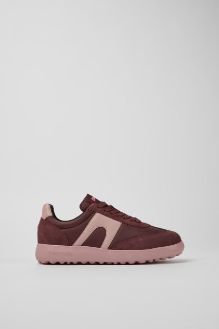 Kemperis Pelotas Xlite Bordo Spalvos Sportbačiai Moterims Naujokai