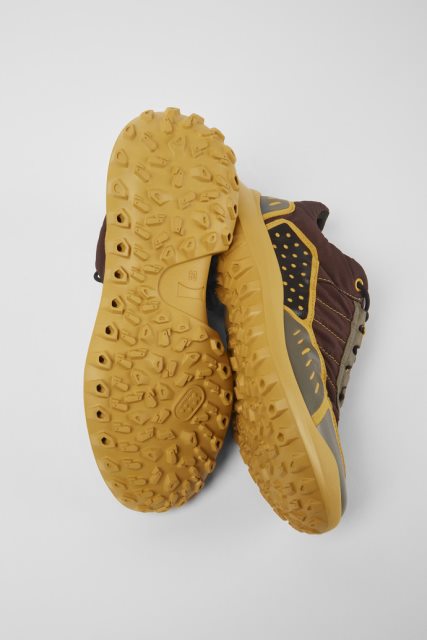 Crclr Gore-tex Kvėpuojantys Moteriški Daugiaspalviai Tekstiliniai Sportbačiai Kemperis Naujienos