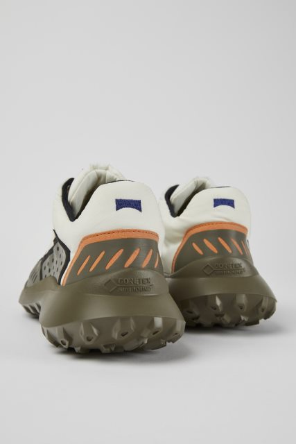 Išskirtiniai Kemperių Crclr Gore-tex Kvėpuojantys Moteriški Daugiaspalviai Tekstiliniai Sportbačiai