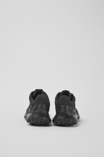 Dizaino Crclr Gore-tex Kvėpuojantys Moteriški Juodi Tekstiliniai Sportbačiai Kemperis