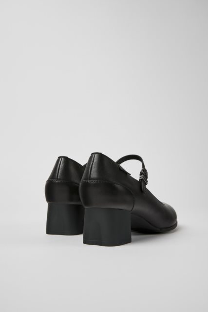 Katie Moteriškas Black Mary Jane Camper Naujokai