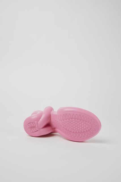 Išskirtinis Kemperis Kobarah Rožinis Unisex Sandalas