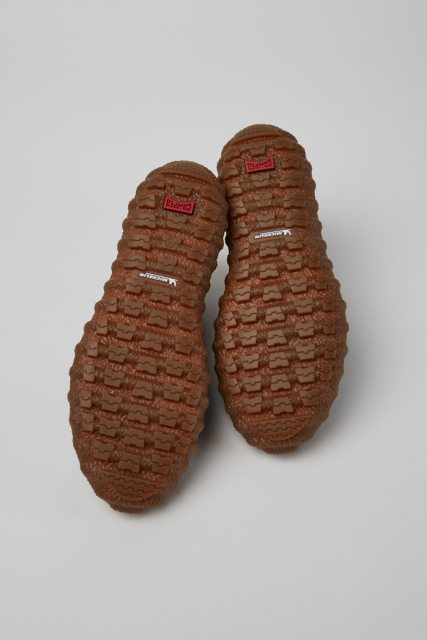 Malti Michelin žalia Vaškuoti Zomšiniai Kulkšnies Batai Išskirtinis Kemperis