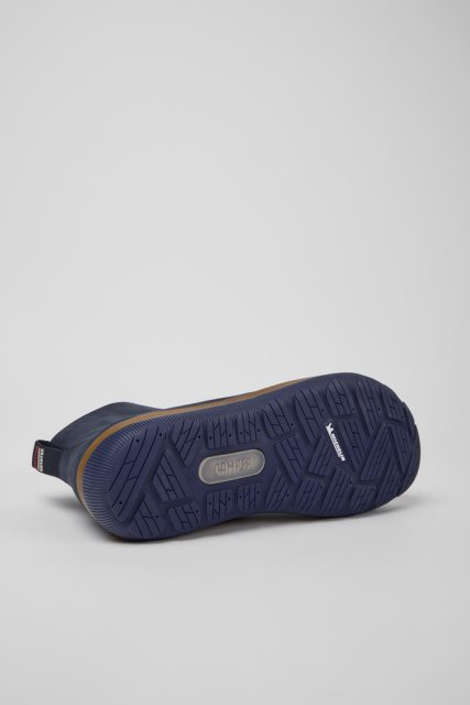 Išskirtiniai Kemperių Peu Pista Gore-tex Mėlyni Nubuko Aulinukai Vyrams