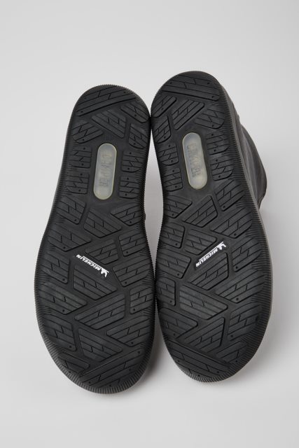 Kemperis Peu Pista Gore-tex Rudos Spalvos Odiniai Aulinukai Vyrams Naujokai