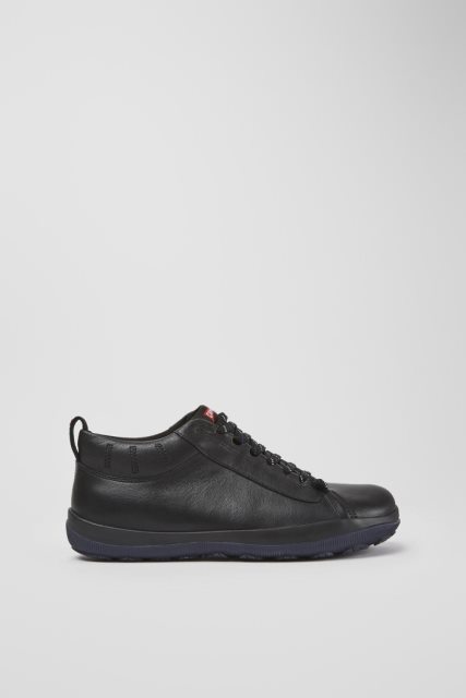 Peu Pista Gore-tex Juodi Laisvalaikio Batai Vyrams Išskirtinis Kemperis