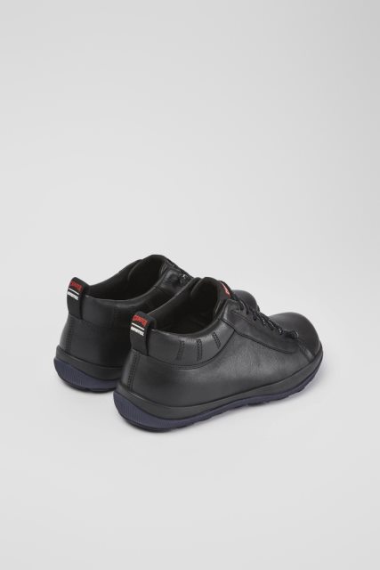 Peu Pista Gore-tex Juodi Laisvalaikio Batai Vyrams Išskirtinis Kemperis