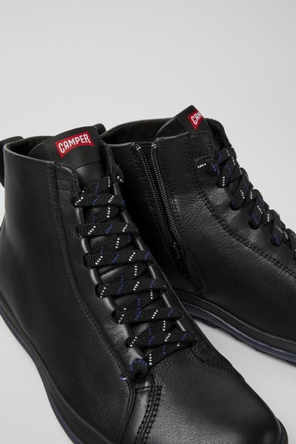 Kemperis Peu Pista Gore-tex Juodi Kulkšnies Batai Vyrams Naujokai