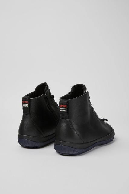 Kemperis Peu Pista Gore-tex Juodi Kulkšnies Batai Vyrams Naujokai