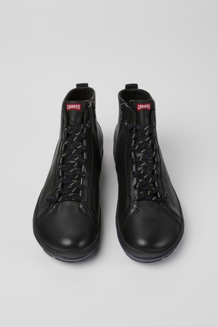 Kemperis Peu Pista Gore-tex Juodi Kulkšnies Batai Vyrams Naujokai