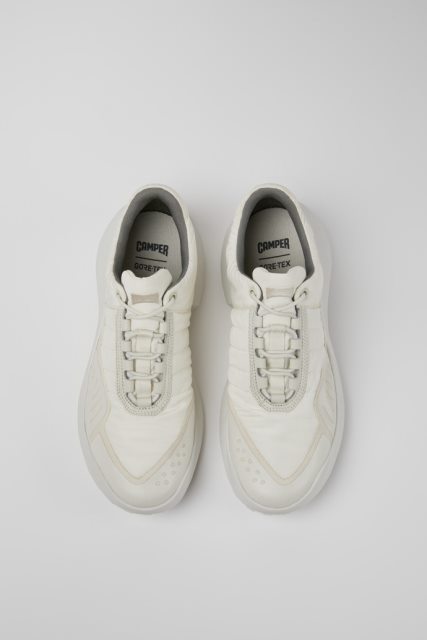 Dizaino Crclr Gore-tex Balti Sportbačiai, Skirti Vyriškam Kemperiui
