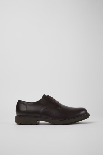 Kemperio Dizaino Neuman Classic Vyriški Rudi Batai