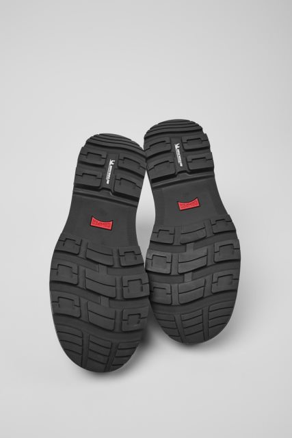 Brutus Trek Gore-tex Juodi Odiniai Batai Vyrams Išskirtinis Kemperis