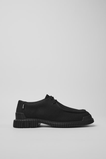 Camper Design Pix Black Perdirbtos Medvilnės Batai Vyrams