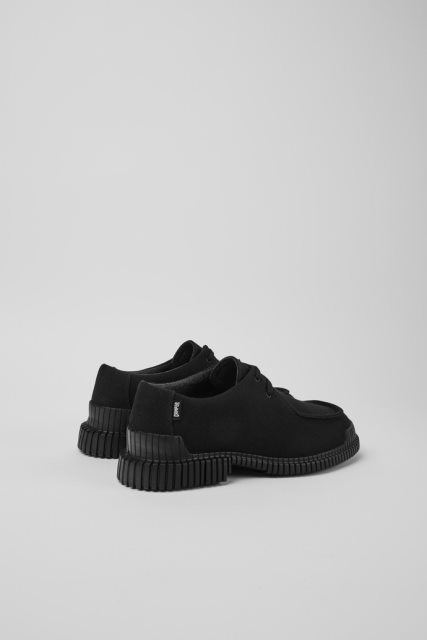 Camper Design Pix Black Perdirbtos Medvilnės Batai Vyrams