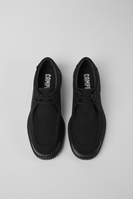Camper Design Pix Black Perdirbtos Medvilnės Batai Vyrams