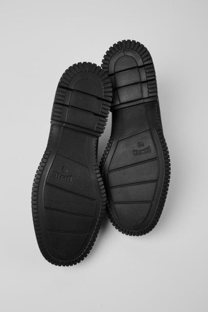 Camper Design Pix Black Perdirbtos Medvilnės Batai Vyrams
