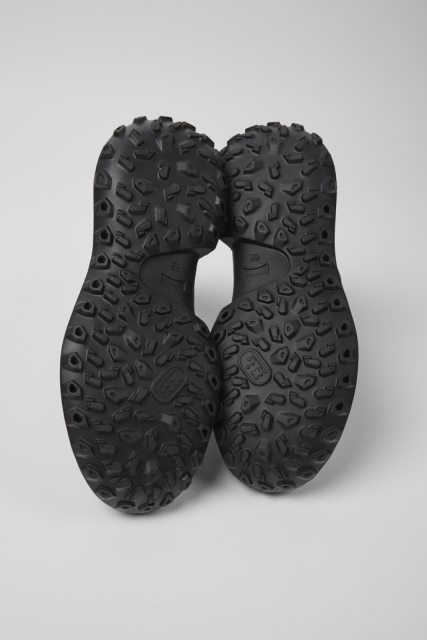 Dizaino Crclr Gore-tex Vyriški Juodi Kulkšnies Batai Su Epe Membraniniu Kemperiu