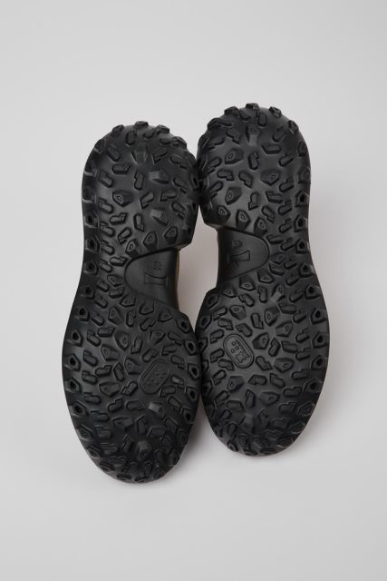 Dizaino Crclr Gore-tex Smėlio Spalvos Nubuko Ir Tekstiliniai Auliniai Vyriški Kemperiai