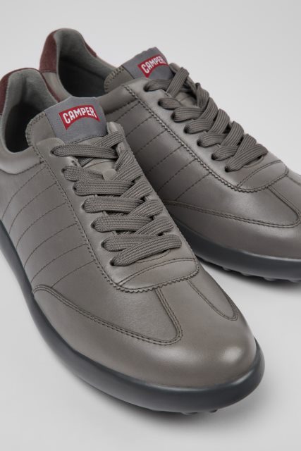 Pelotas Xlite Pilki Ir Bordo Spalvos Sportbačiai Vyrams Kemperio Naujienos