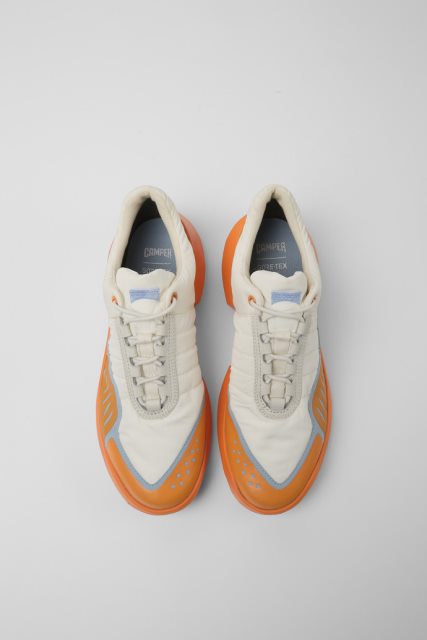 Dizaino Crclr Gore-tex Kvėpuojantys Tekstiliniai Vyriški Sportbačiai Kemperis