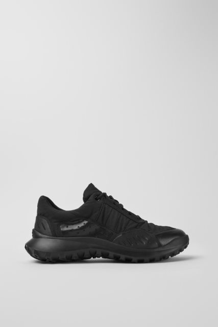 Išskirtiniai Kemperių Crclr Gore-tex Kvėpuojantys Vyriški Juodi Perdirbti Naminiai Sportbačiai