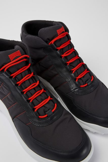 Crclr Gore-tex Kvėpuojantys Vyriški Juodi Auliniai Kemperio Naujienos