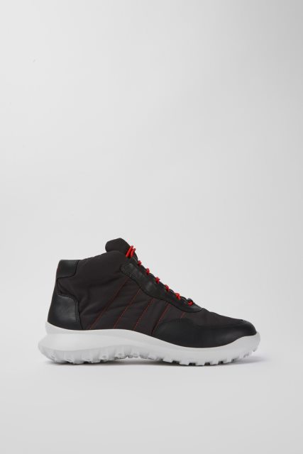 Crclr Gore-tex Kvėpuojantys Vyriški Juodi Auliniai Kemperio Naujienos