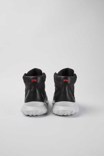 Crclr Gore-tex Kvėpuojantys Vyriški Juodi Auliniai Kemperio Naujienos