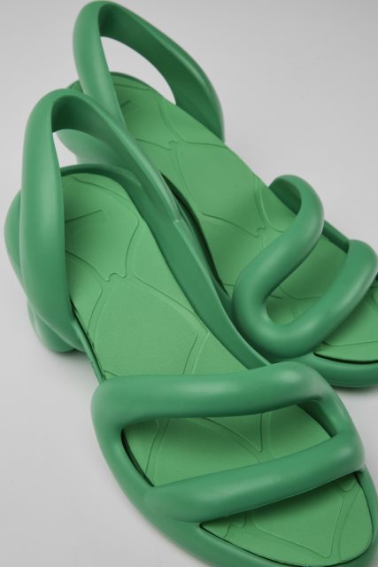 Kemperis Kobarah Green Unisex Sandalai Naujienos Atvykėliai