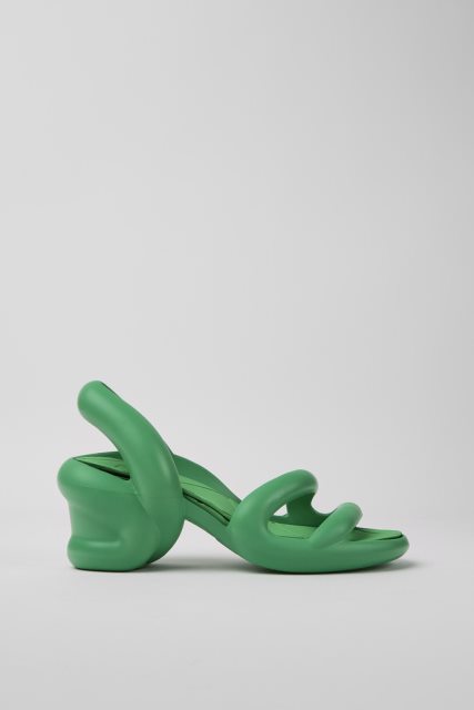 Kemperis Kobarah Green Unisex Sandalai Naujienos Atvykėliai
