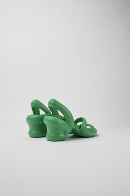 Kemperis Kobarah Green Unisex Sandalai Naujienos Atvykėliai