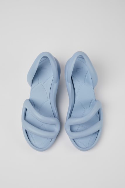Išskirtinis Kemperis Kobarah šviesiai Mėlynas Unisex Sandalas
