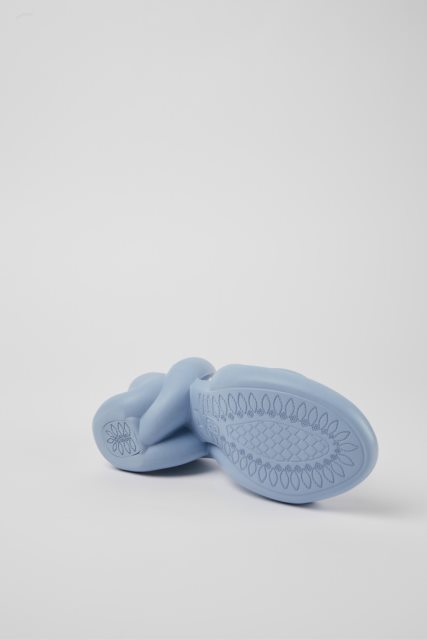 Išskirtinis Kemperis Kobarah šviesiai Mėlynas Unisex Sandalas