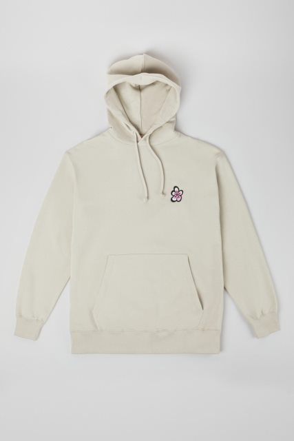 Išskirtinis Kemperio Hoodie Pilkas Ekologiškos Medvilnės Gobtuvas